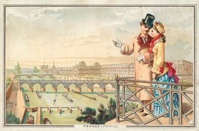 Paris, Frankrig af French School